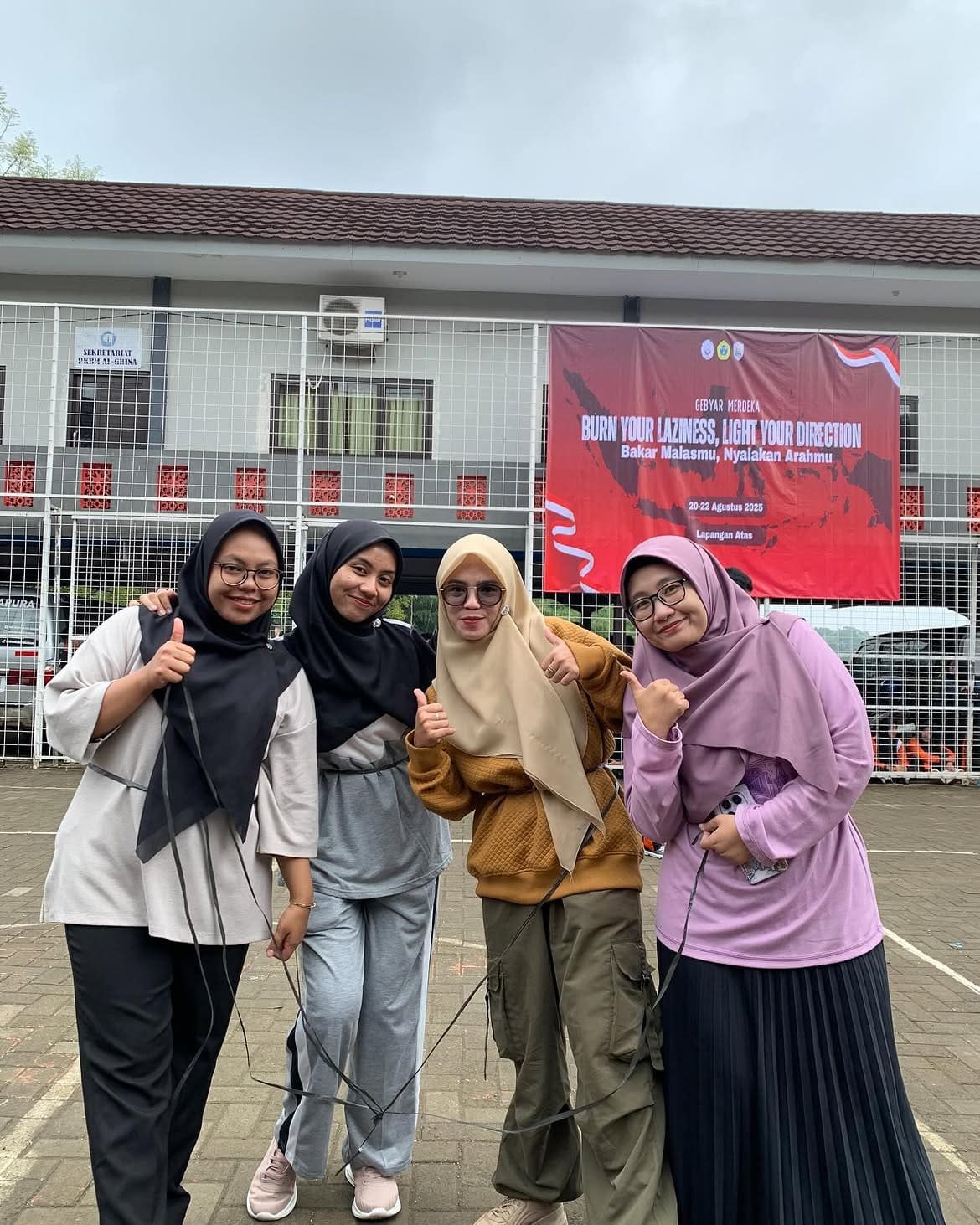 Dokumentasi Lomba 17 Agustus