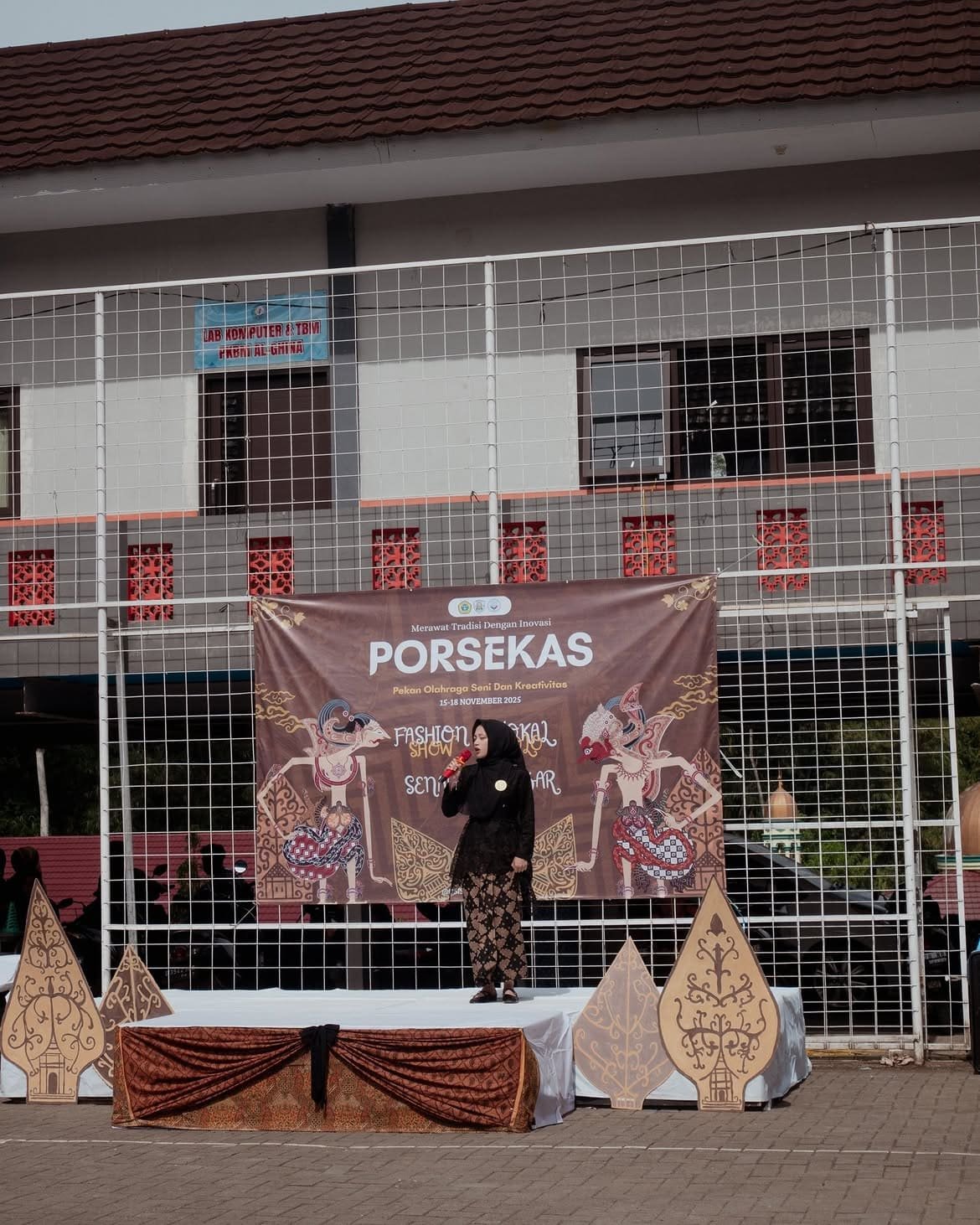 Kegiatan Porsekas
