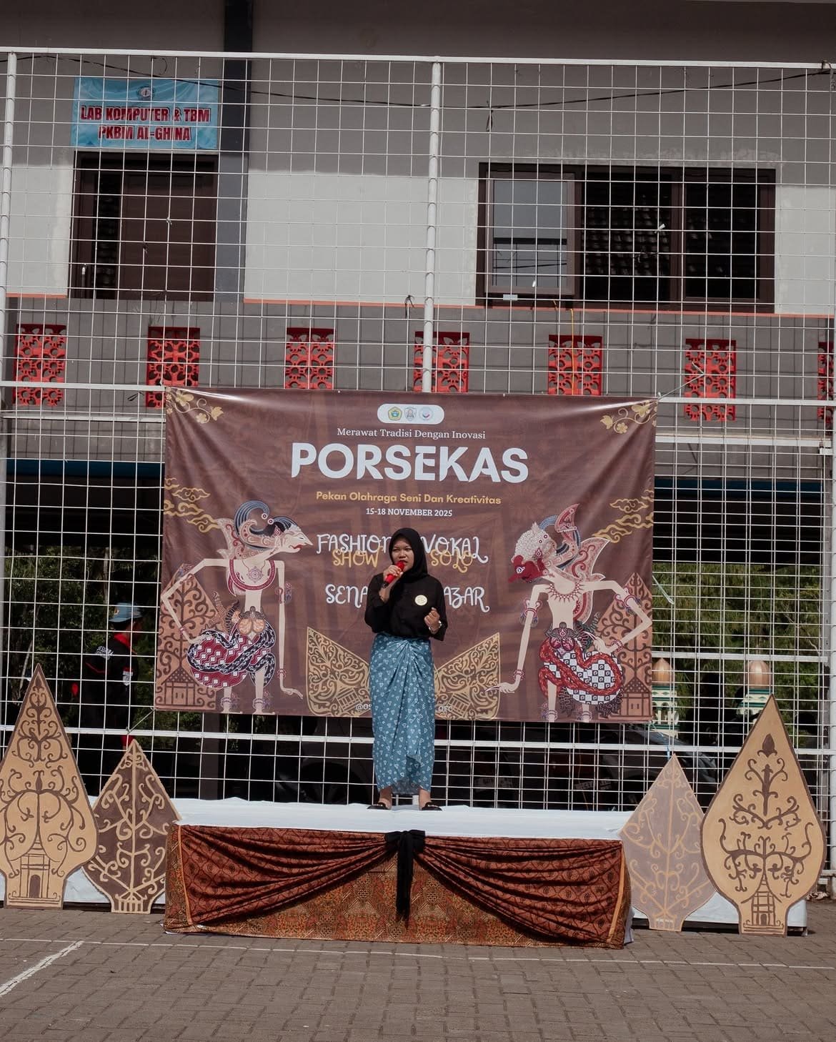 Kegiatan Porsekas