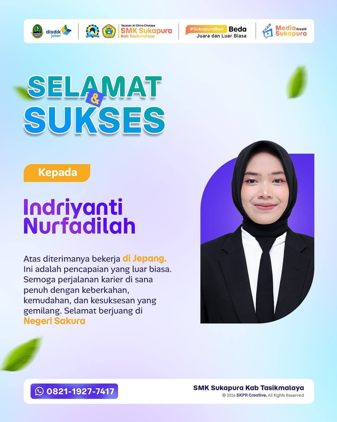 Dokumentasi Prestasi