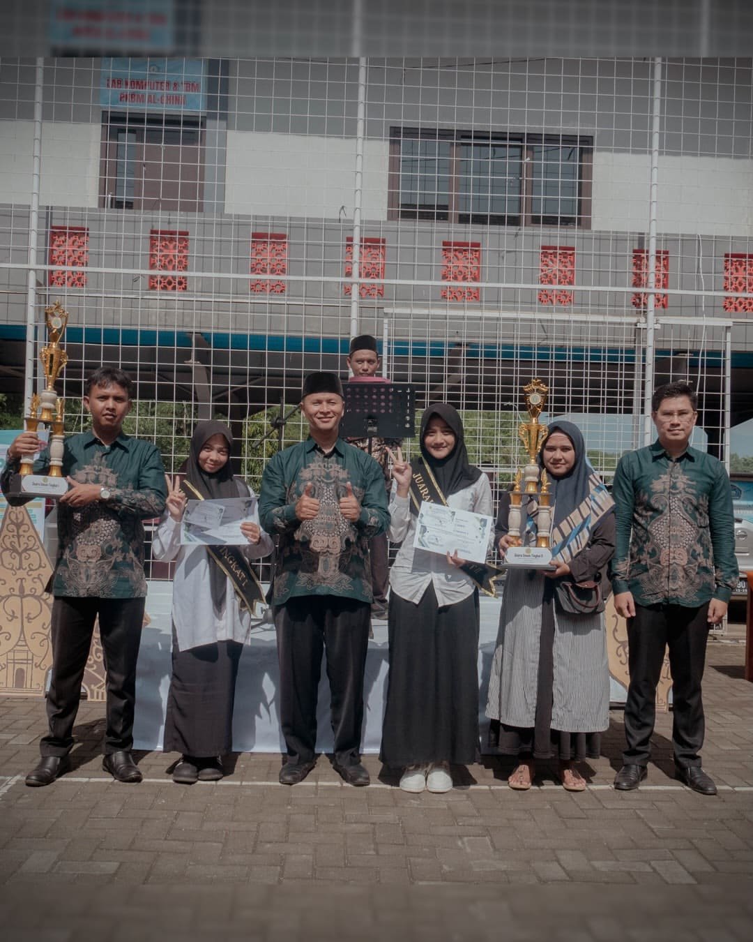 Dokumentasi Prestasi