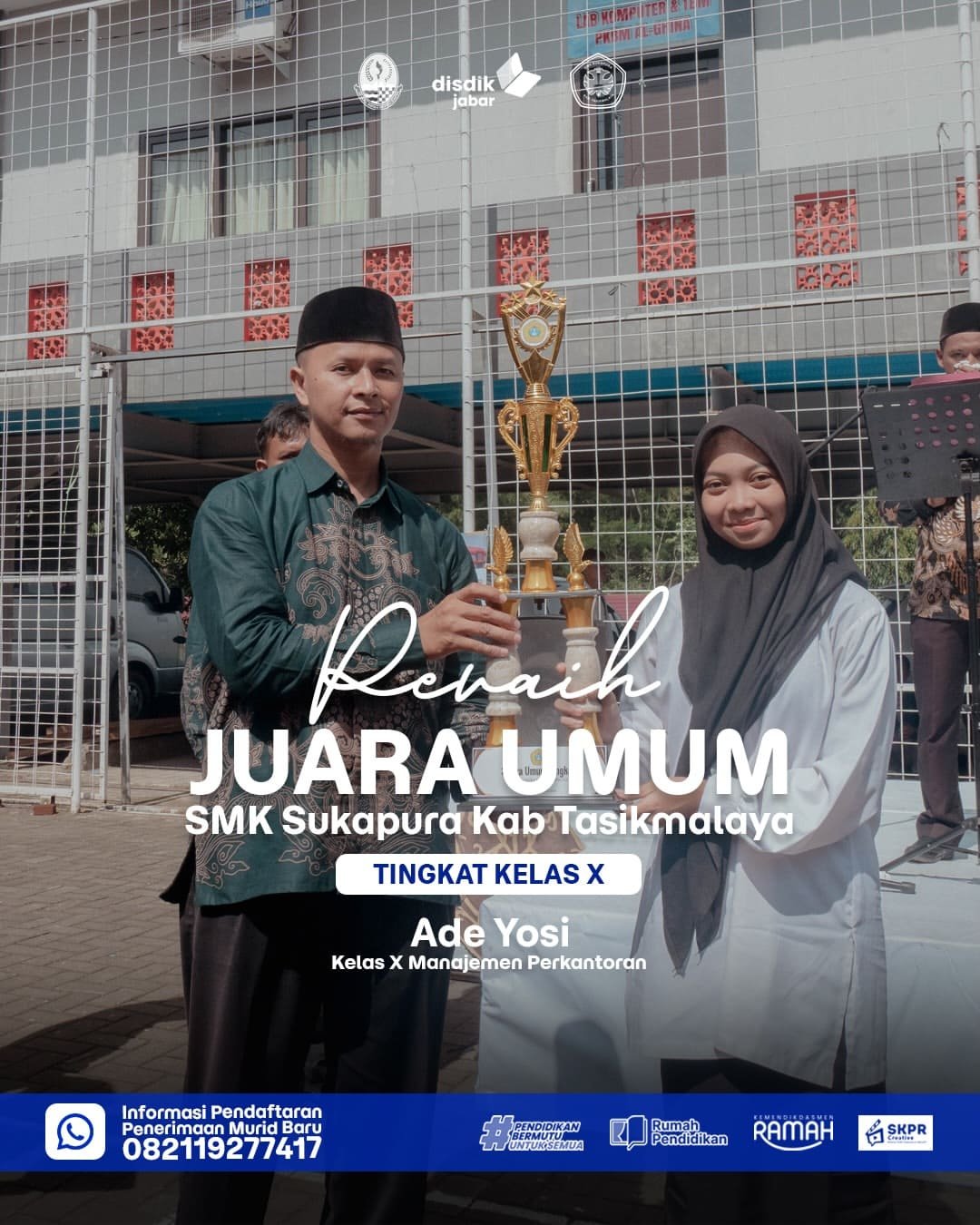 Dokumentasi Prestasi
