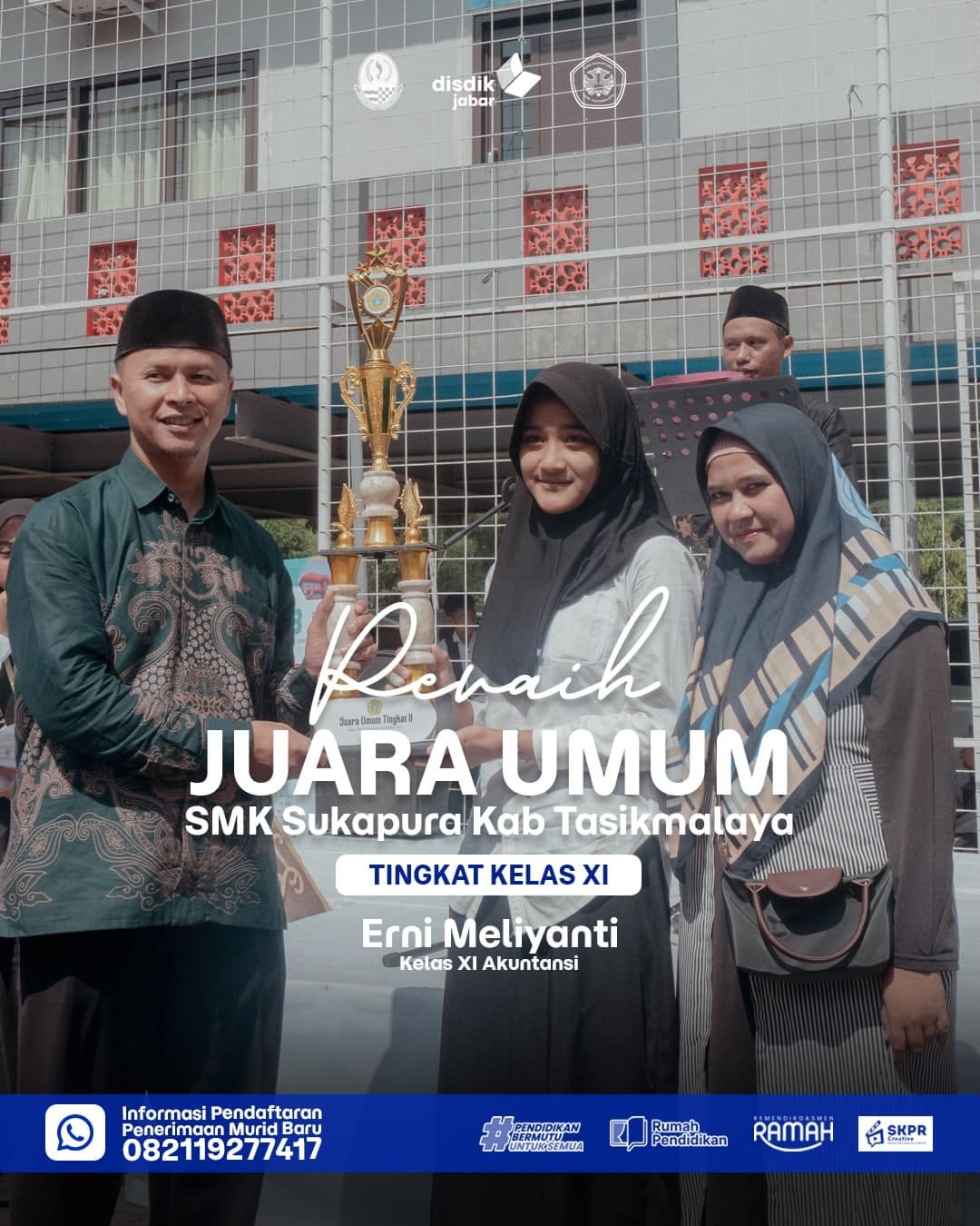 Dokumentasi Prestasi