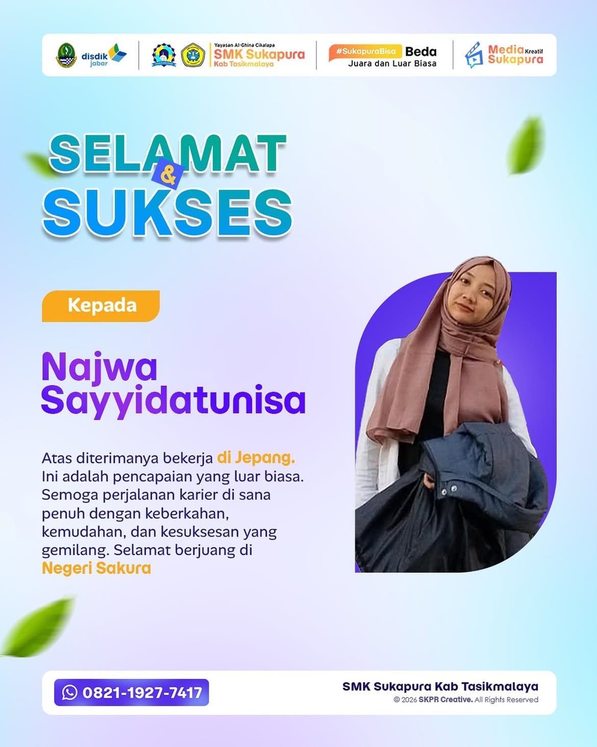 Dokumentasi Prestasi