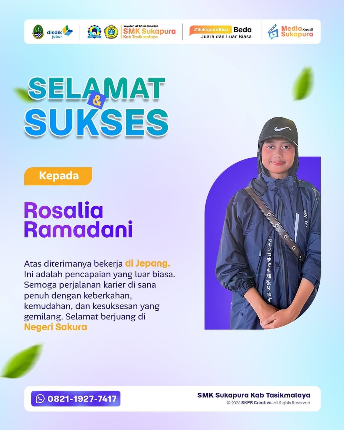 Dokumentasi Prestasi