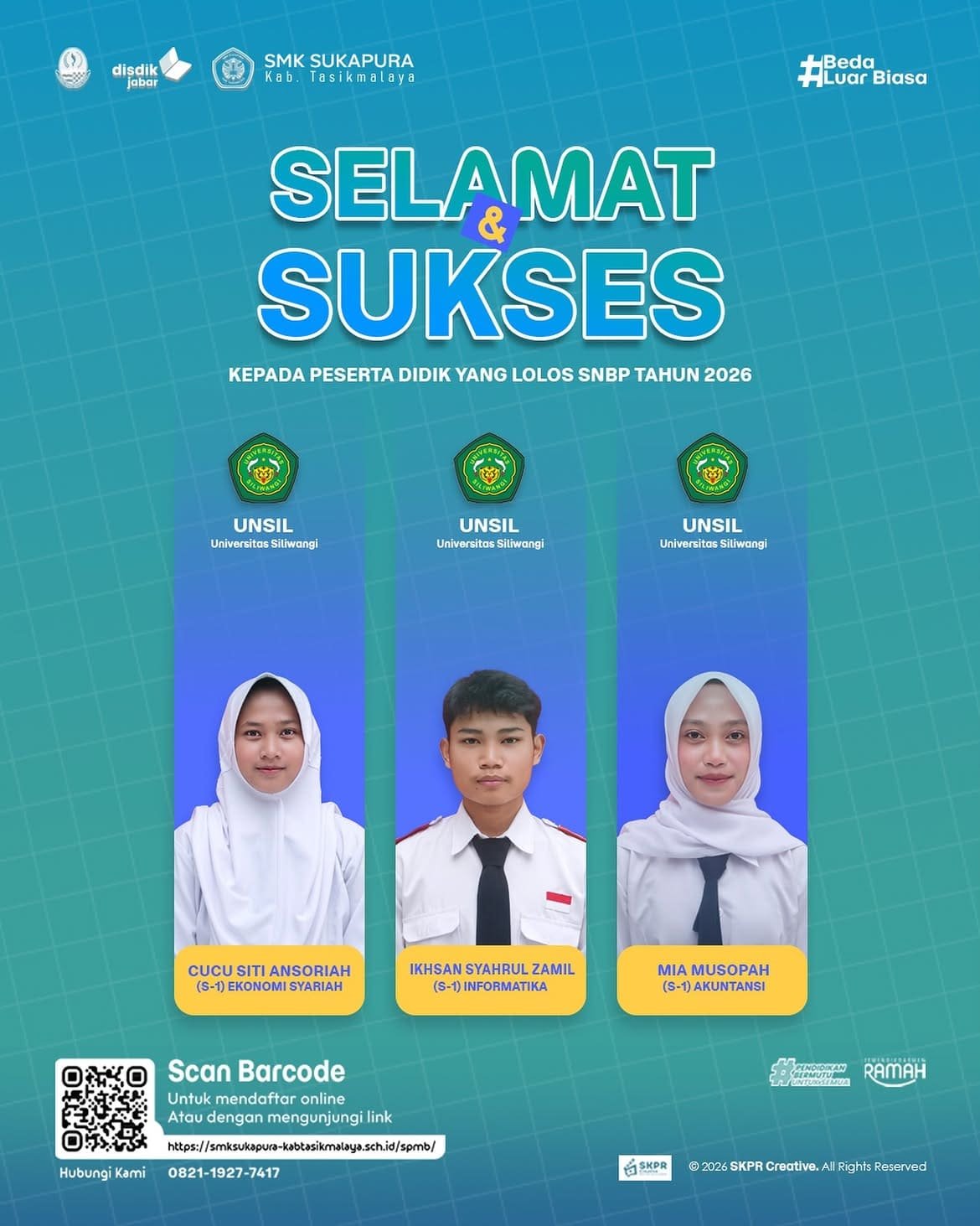 Dokumentasi Prestasi