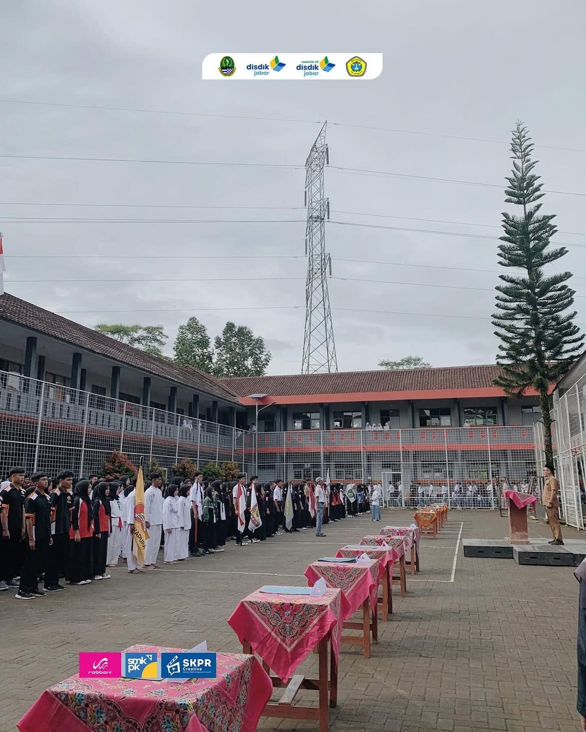 Serah Terima Jabatan (Sertijab)