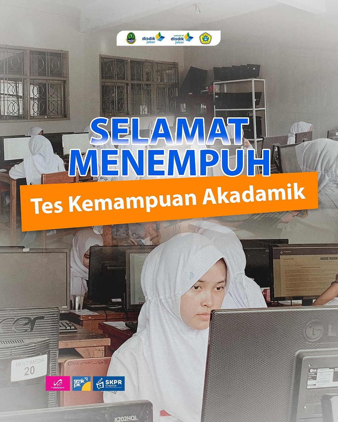Tes Kemampuan Akademik (TKA) dan Ujian Sekolah