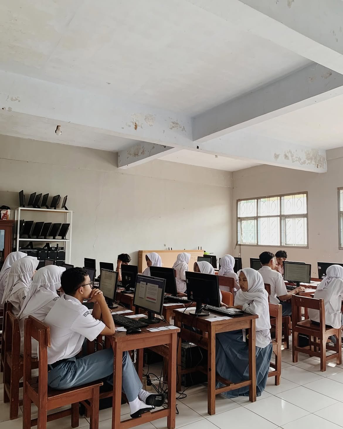 Tes Kemampuan Akademik (TKA) dan Ujian Sekolah