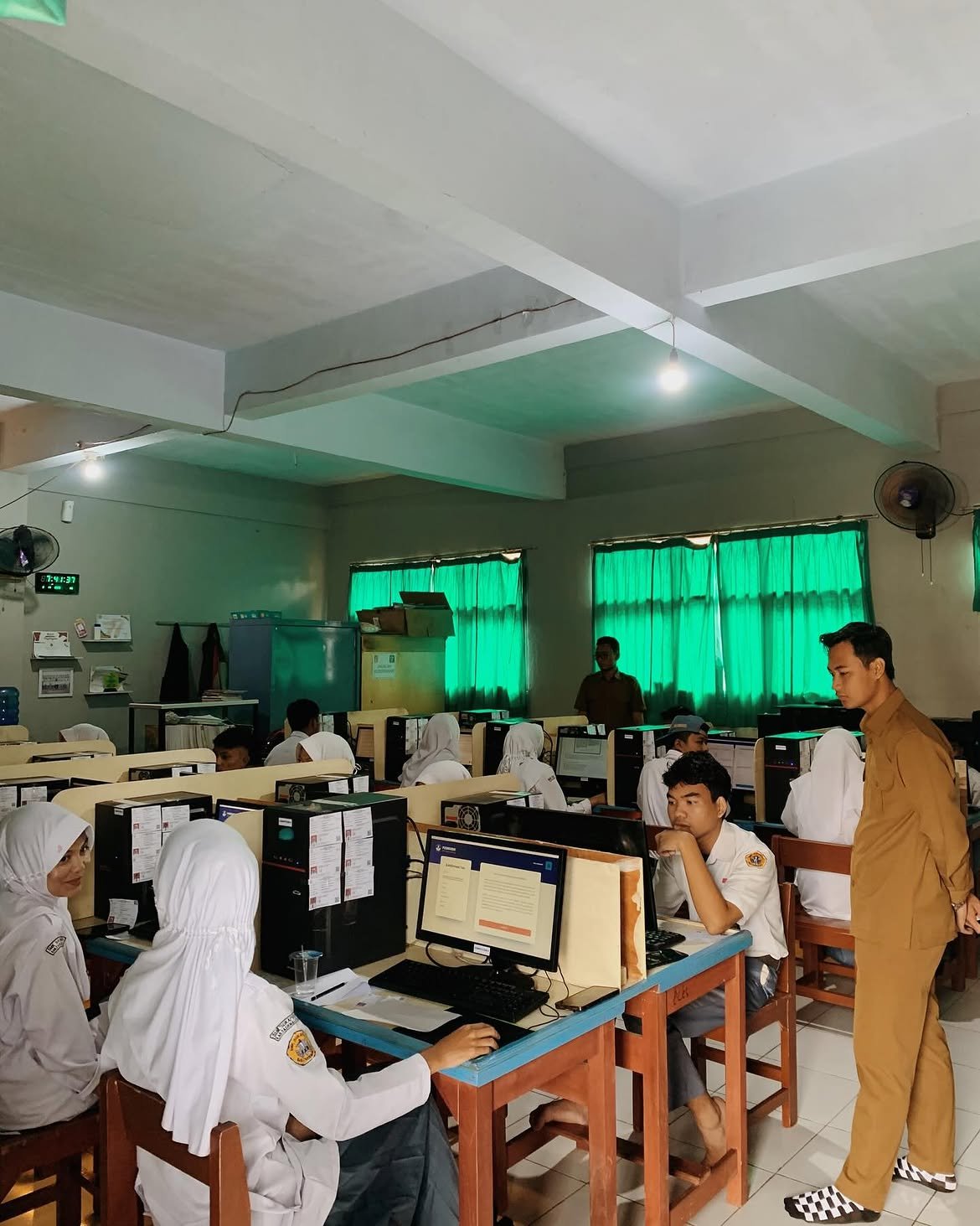 Tes Kemampuan Akademik (TKA) dan Ujian Sekolah