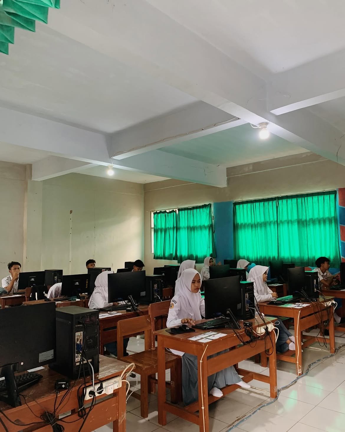 Tes Kemampuan Akademik (TKA) dan Ujian Sekolah