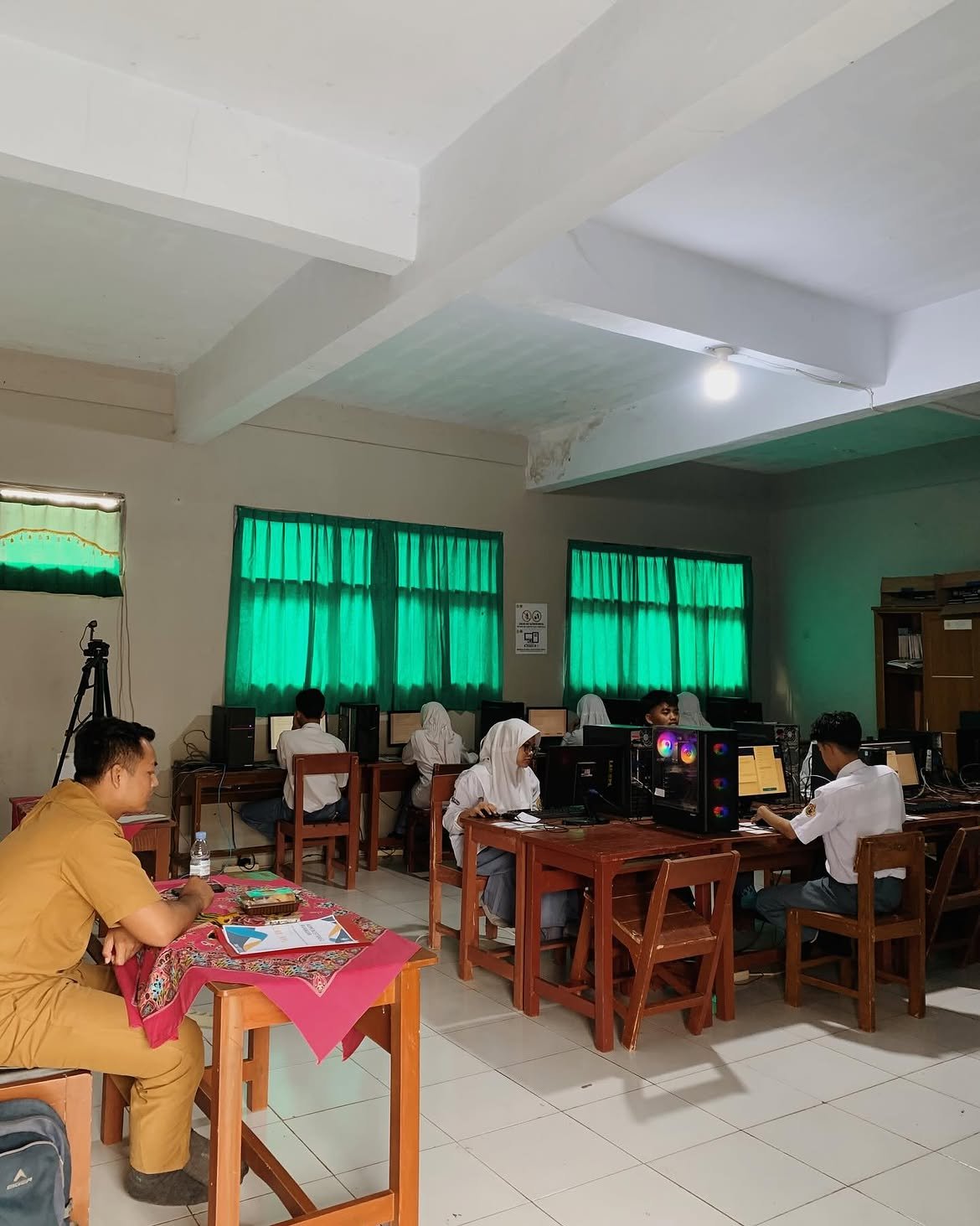 Tes Kemampuan Akademik (TKA) dan Ujian Sekolah