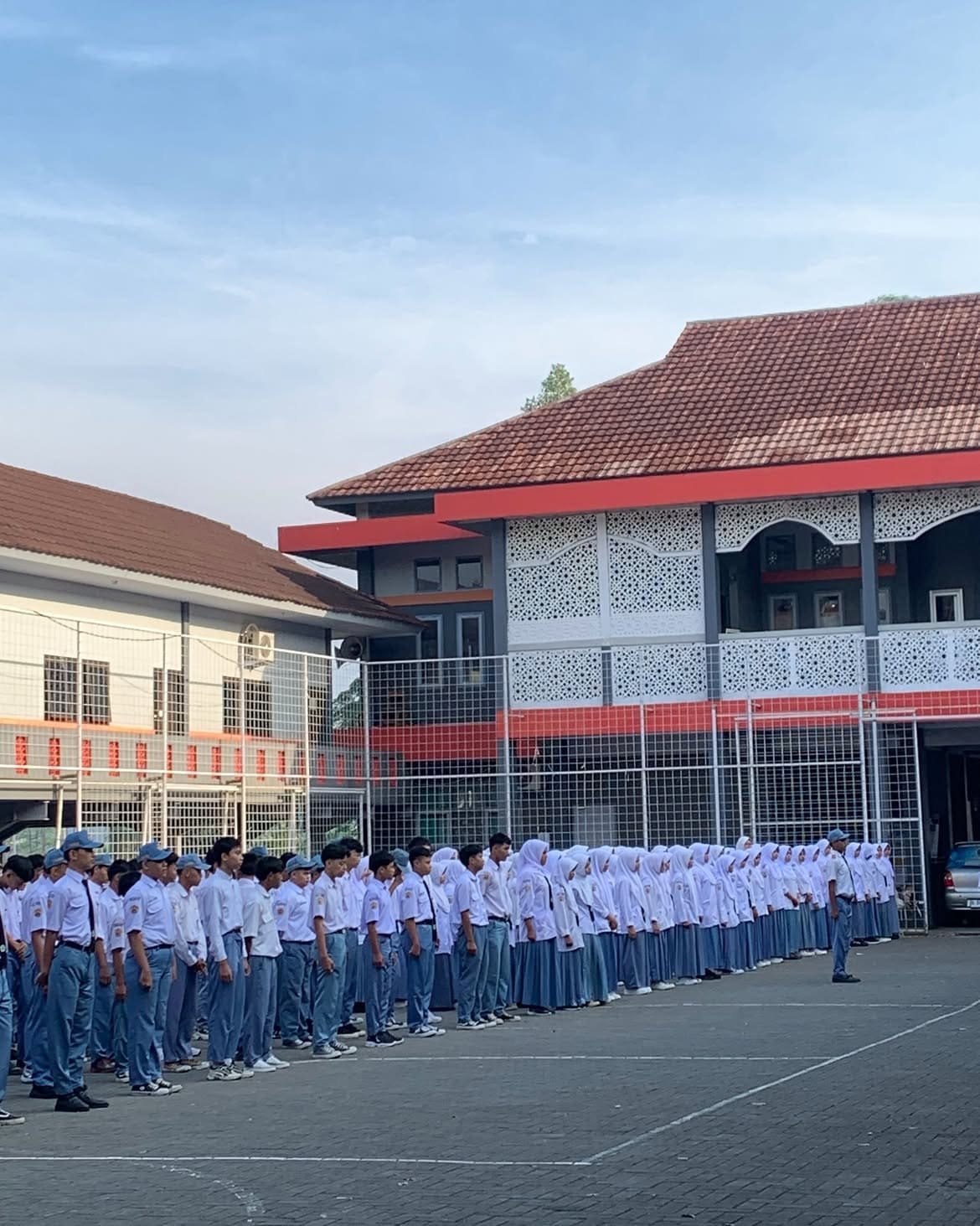 Upacara Bendera