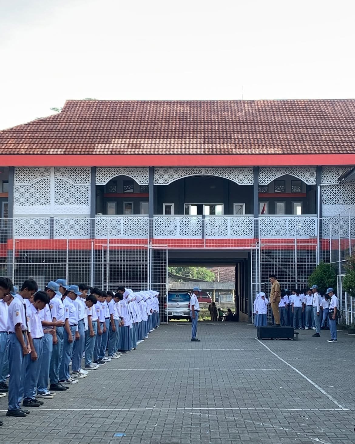 Upacara Bendera