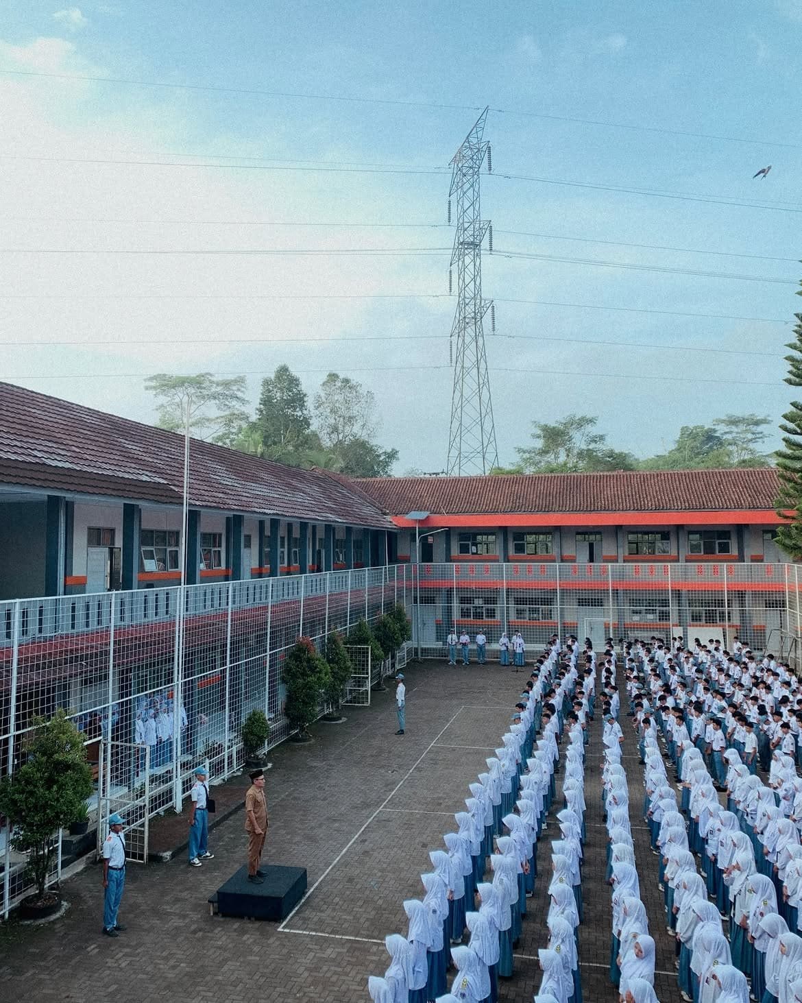 Upacara Bendera