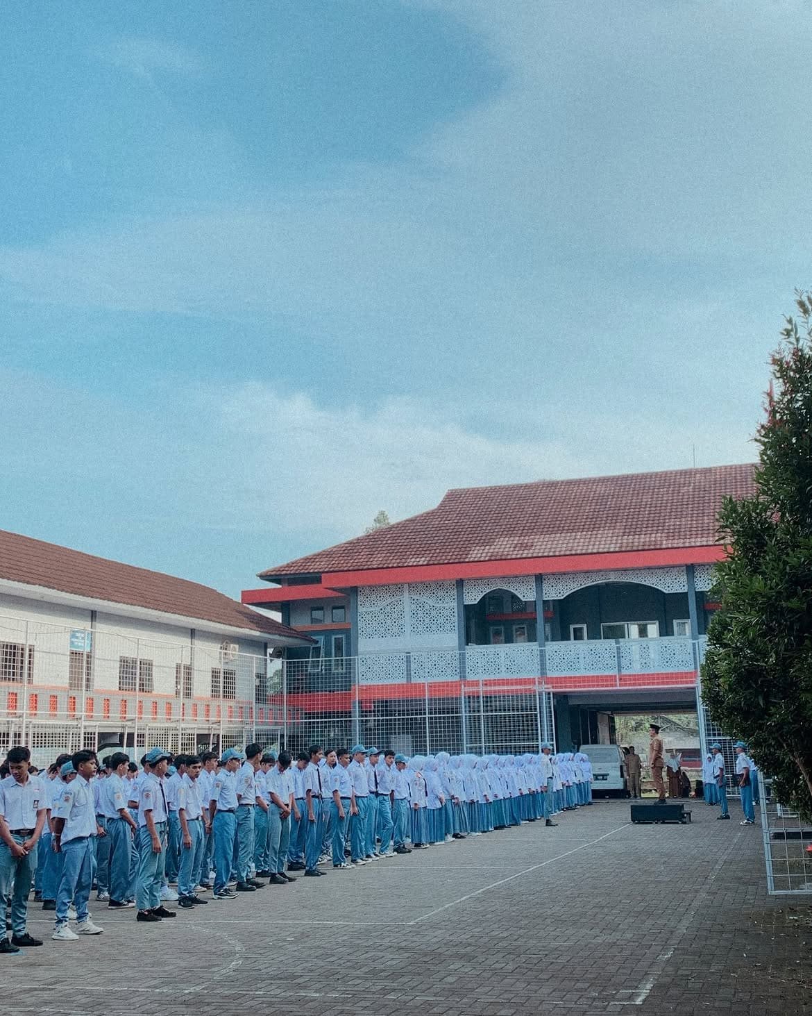 Upacara Bendera
