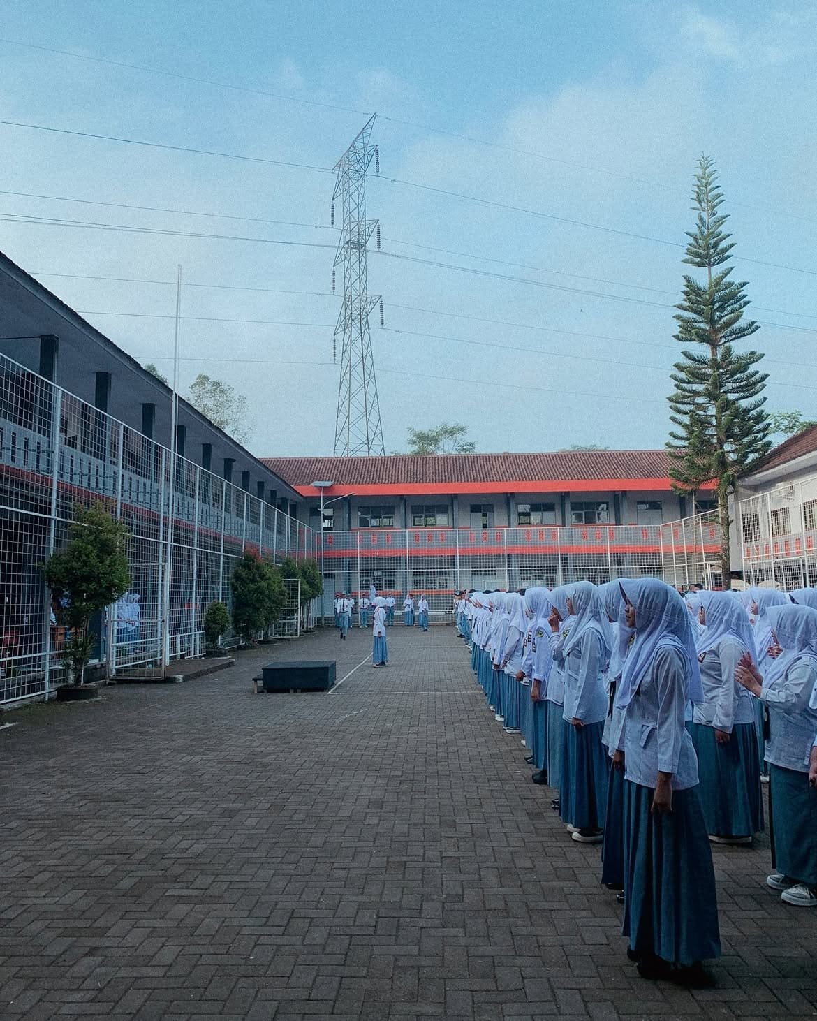 Upacara Bendera