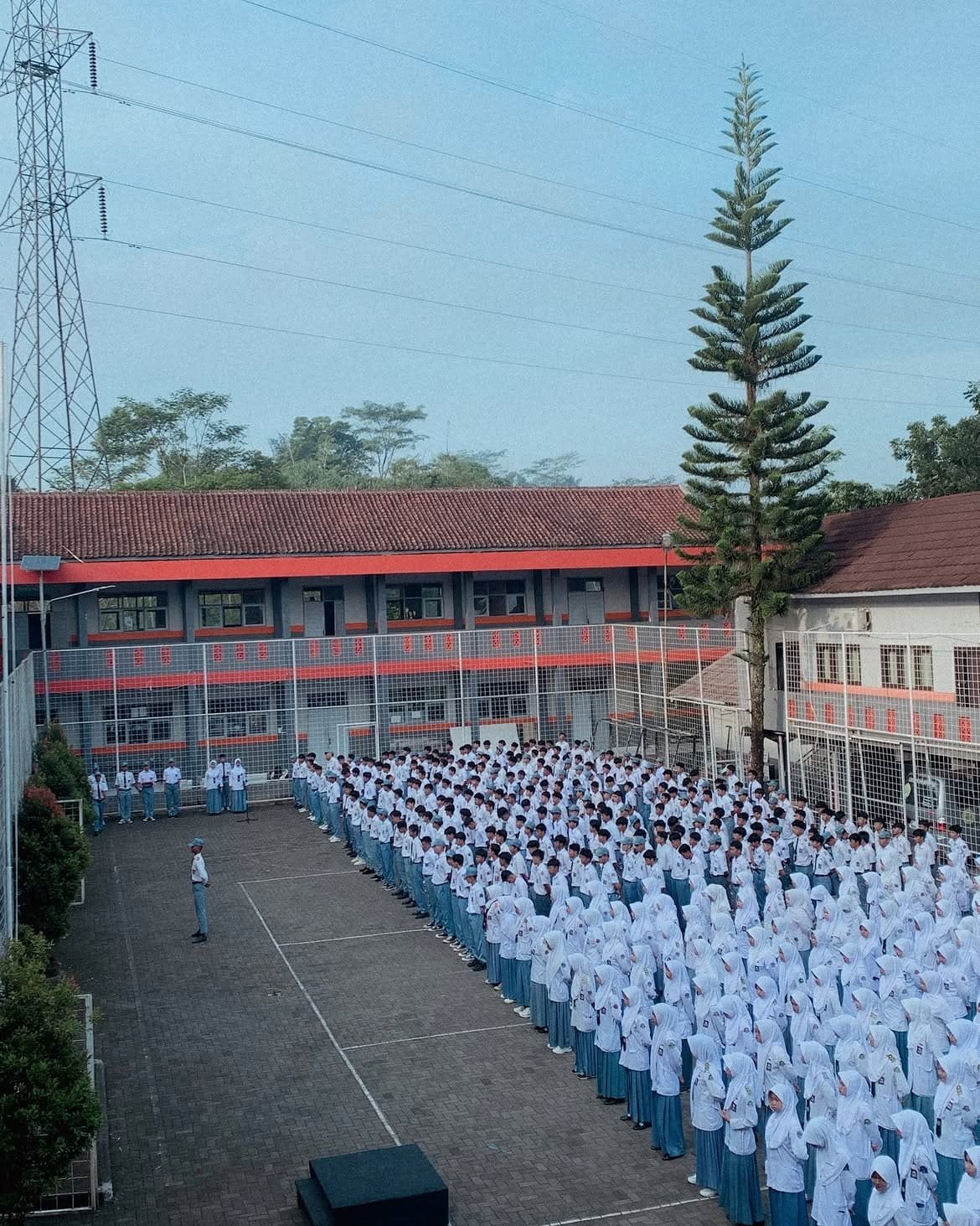 Upacara Bendera