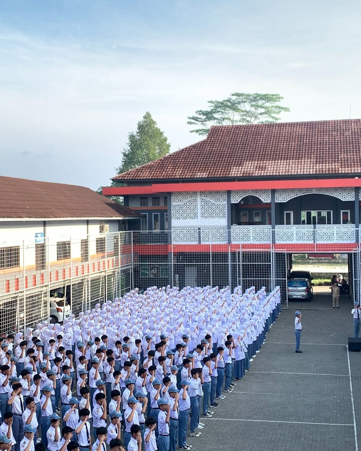 Upacara Bendera