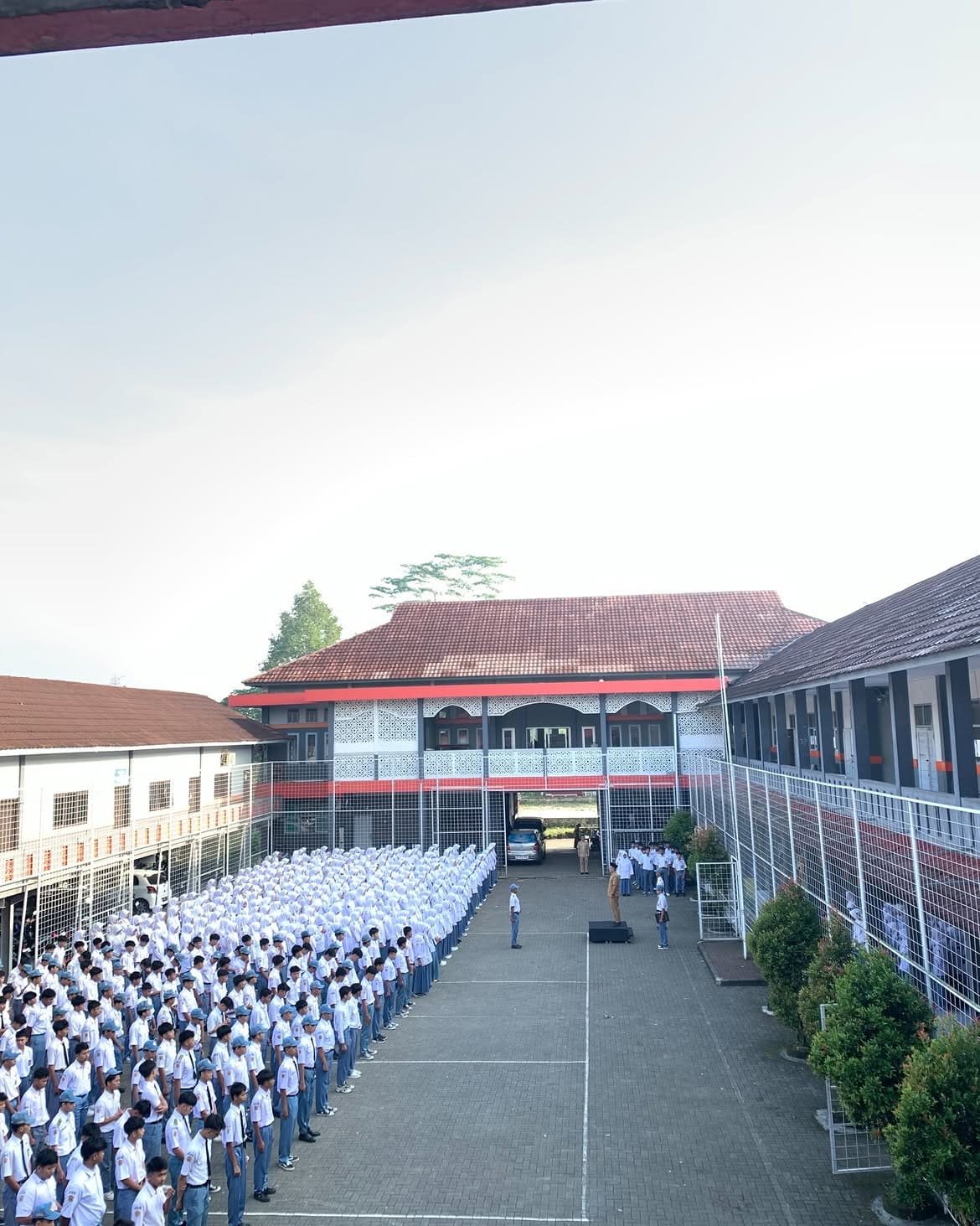 Upacara Bendera